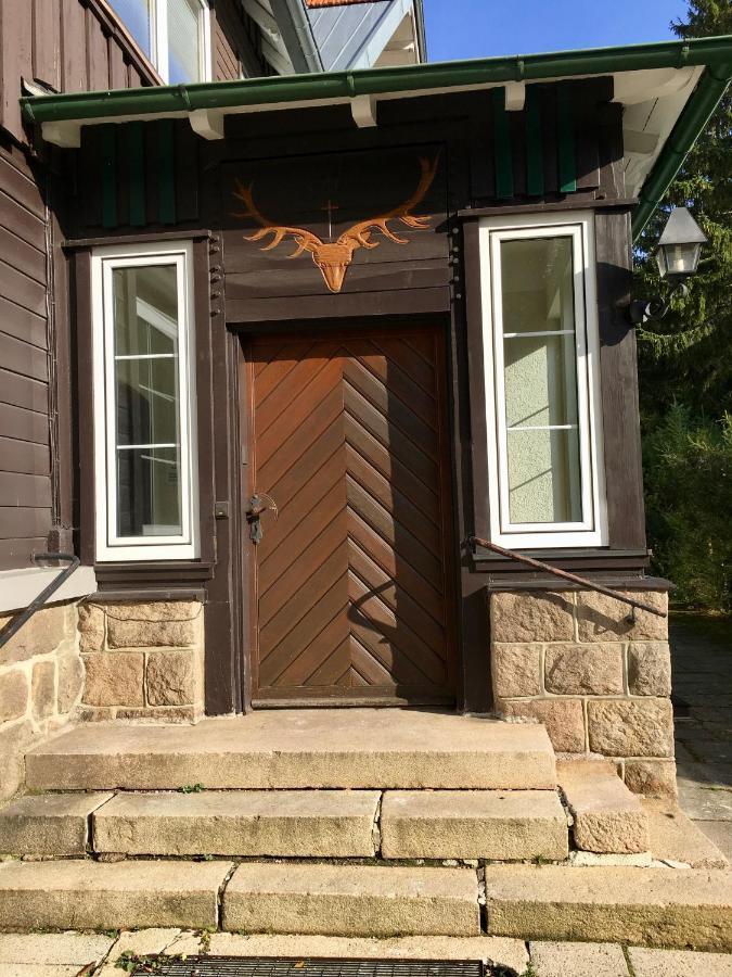 Fewo Harzromantik Braunlage Exterior foto